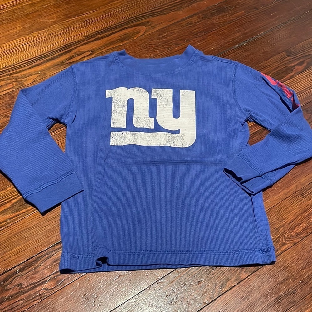 Old Navy Kid’s Giants Long Sleeve Shirt Size XS